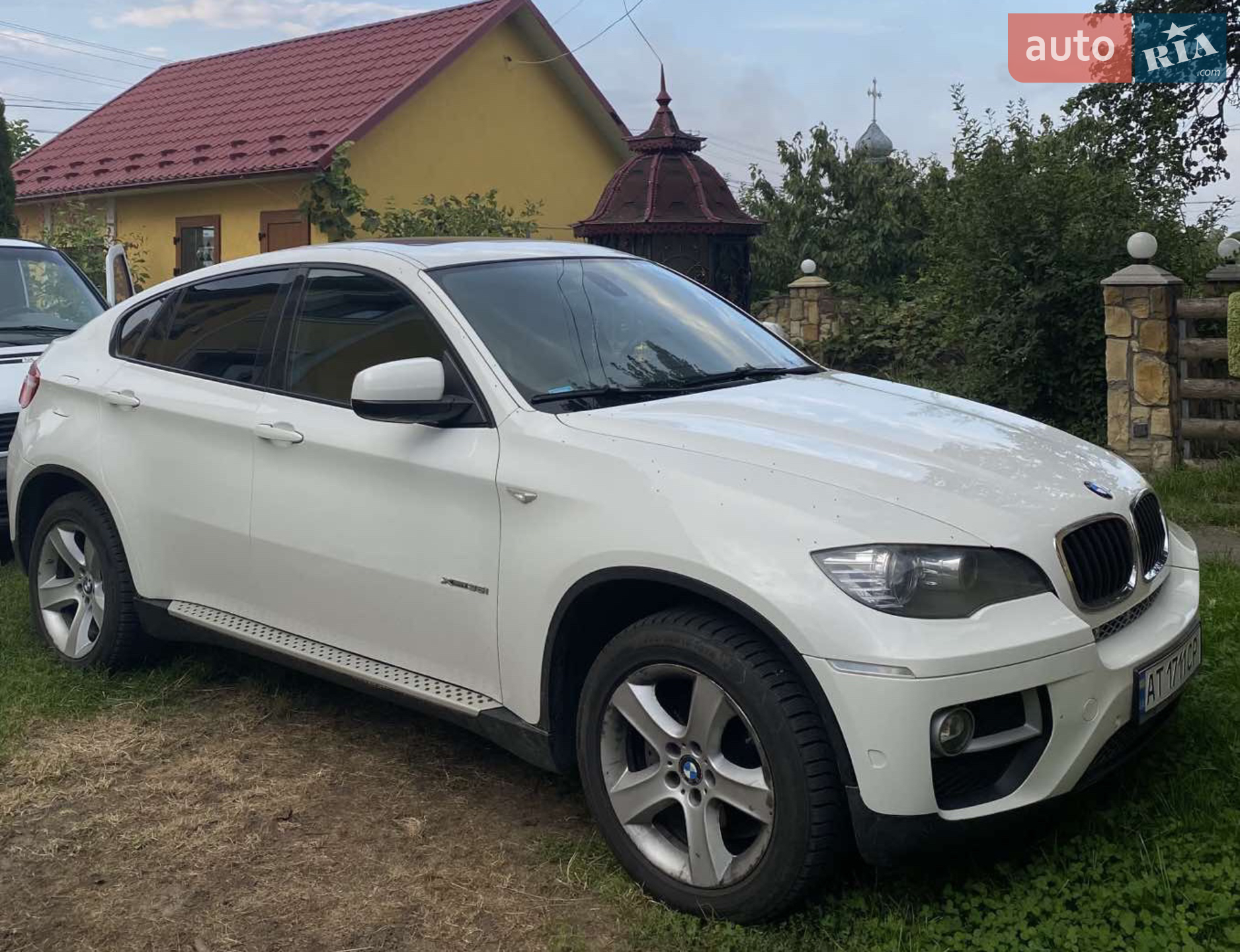 2014 BMW X6 - мініатюра 5