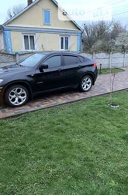 Позашляховик / Кросовер BMW X6 2010 в Луцьку