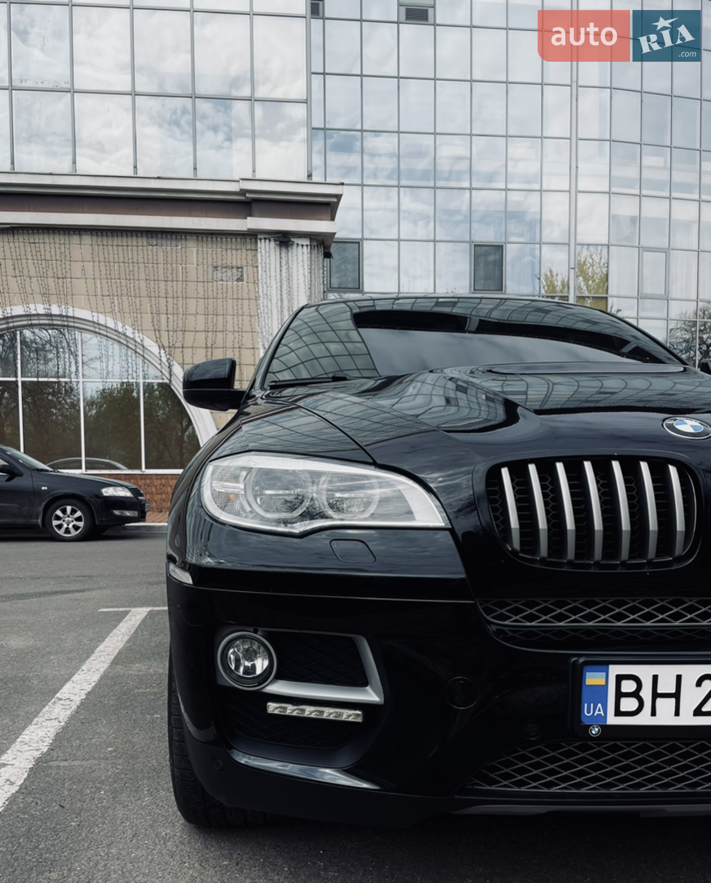 2013 BMW X6 - мініатюра 3