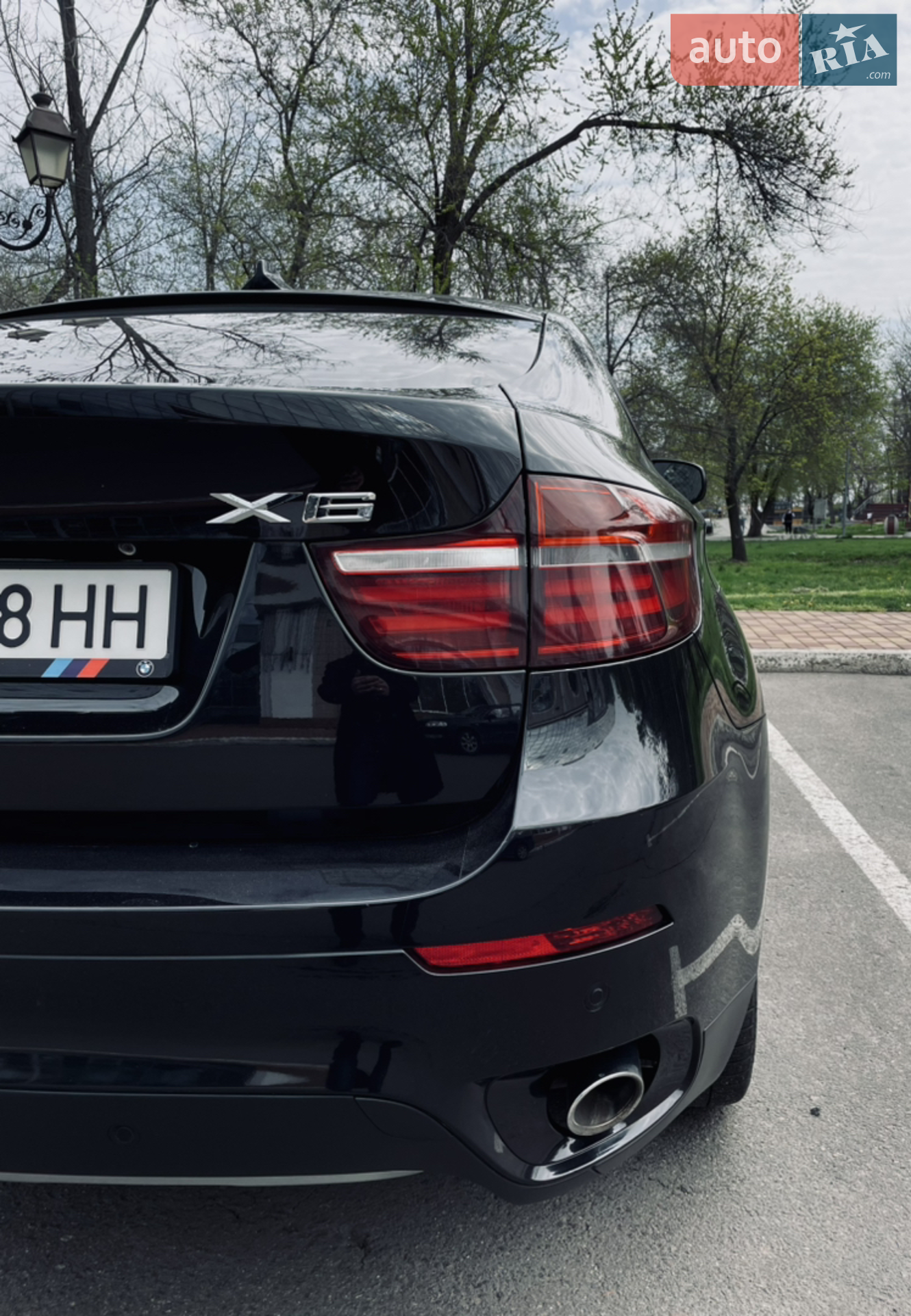 2013 BMW X6 - мініатюра 10