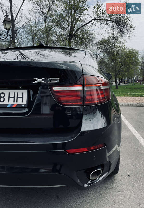 Внедорожник / Кроссовер BMW X6 2013 в Одессе