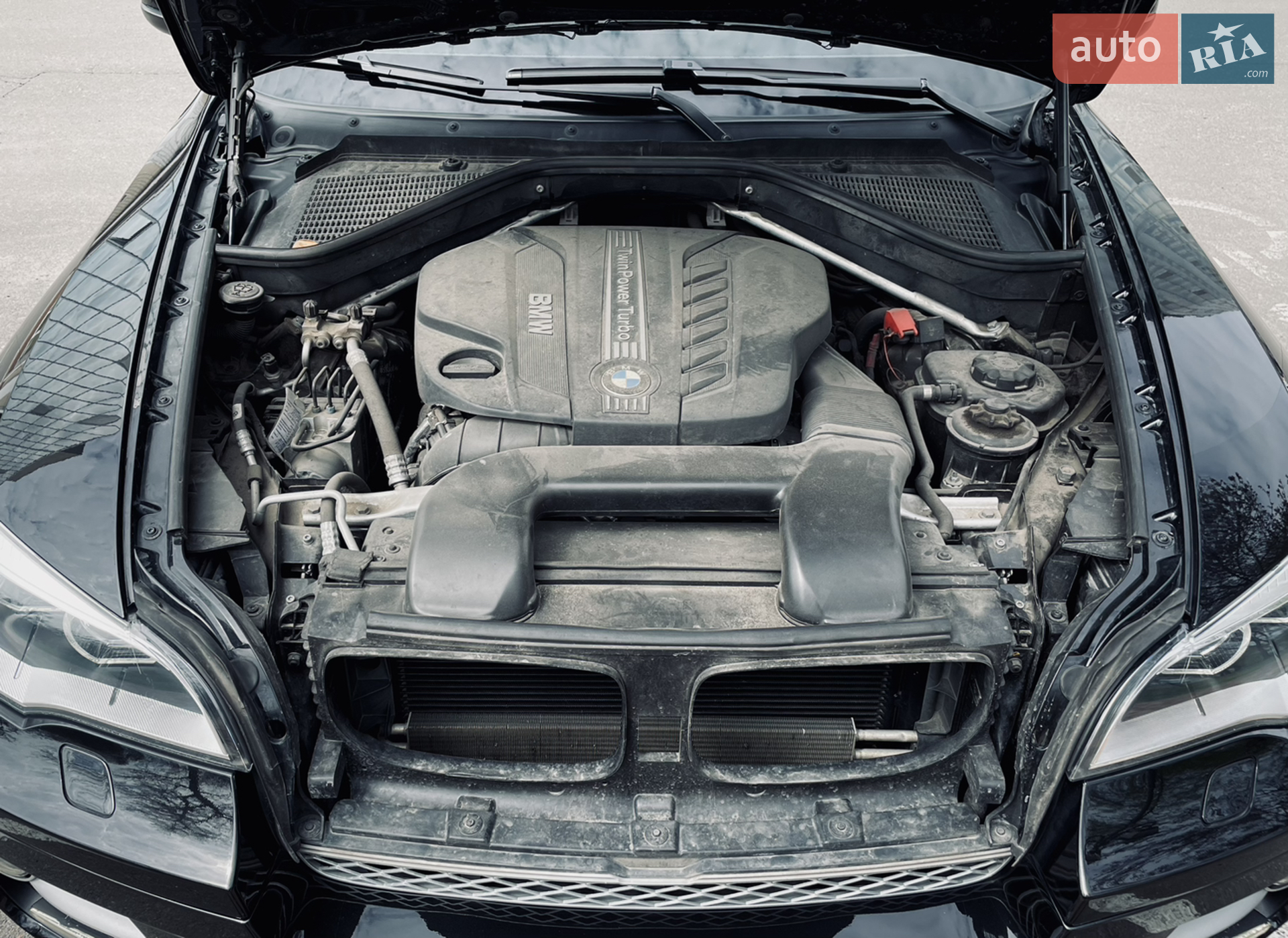 2013 BMW X6 - мініатюра 23
