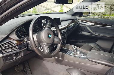 Позашляховик / Кросовер BMW X6 2017 в Кривому Розі
