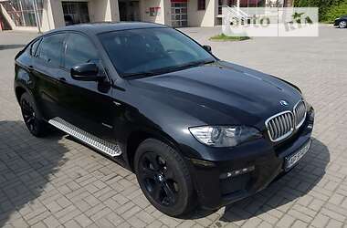 Внедорожник / Кроссовер BMW X6 2008 в Запорожье