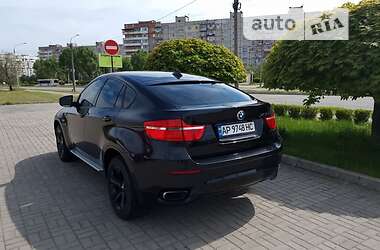 Позашляховик / Кросовер BMW X6 2008 в Запоріжжі