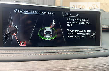 Внедорожник / Кроссовер BMW X6 2015 в Киеве