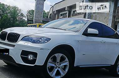 Внедорожник / Кроссовер BMW X6 2010 в Ивано-Франковске