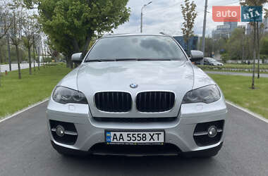 Внедорожник / Кроссовер BMW X6 2011 в Днепре