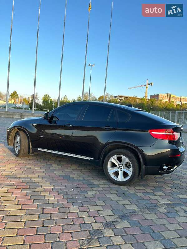 Внедорожник / Кроссовер BMW X6 2009 в Львове