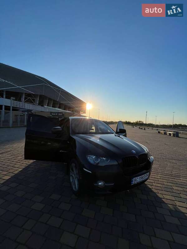 Внедорожник / Кроссовер BMW X6 2009 в Львове
