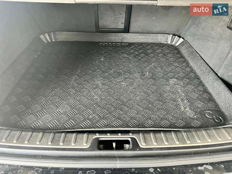 Позашляховик / Кросовер BMW X6 2012 в Луцьку