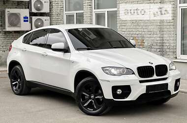 Позашляховик / Кросовер BMW X6 2010 в Києві
