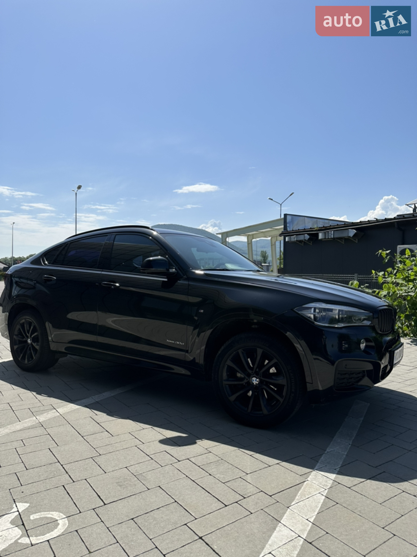 2015 BMW X6 - мініатюра 5