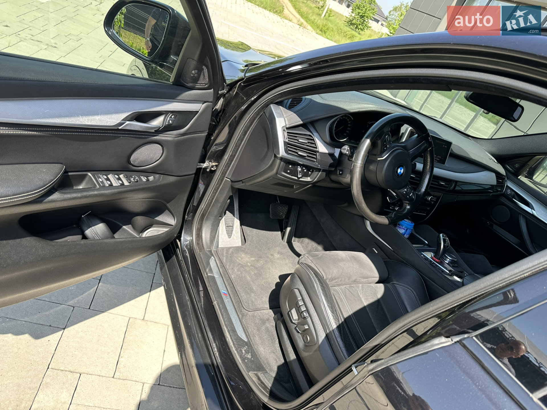 2015 BMW X6 - мініатюра 12