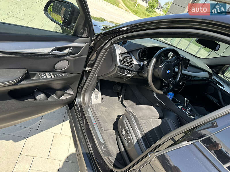 Позашляховик / Кросовер BMW X6 2015 в Тячеві