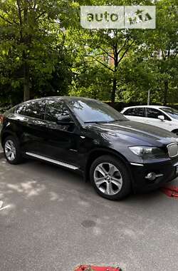 Позашляховик / Кросовер BMW X6 2010 в Києві