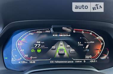 Внедорожник / Кроссовер BMW X6 2019 в Киеве