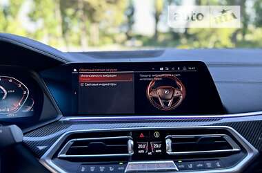 Внедорожник / Кроссовер BMW X6 2019 в Киеве