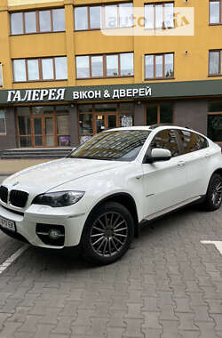 Внедорожник / Кроссовер BMW X6 2012 в Харькове