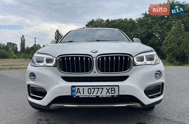 Внедорожник / Кроссовер BMW X6 2016 в Броварах