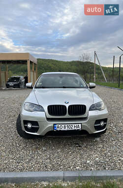 Внедорожник / Кроссовер BMW X6 2010 в Тячеве