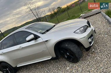 Внедорожник / Кроссовер BMW X6 2010 в Тячеве