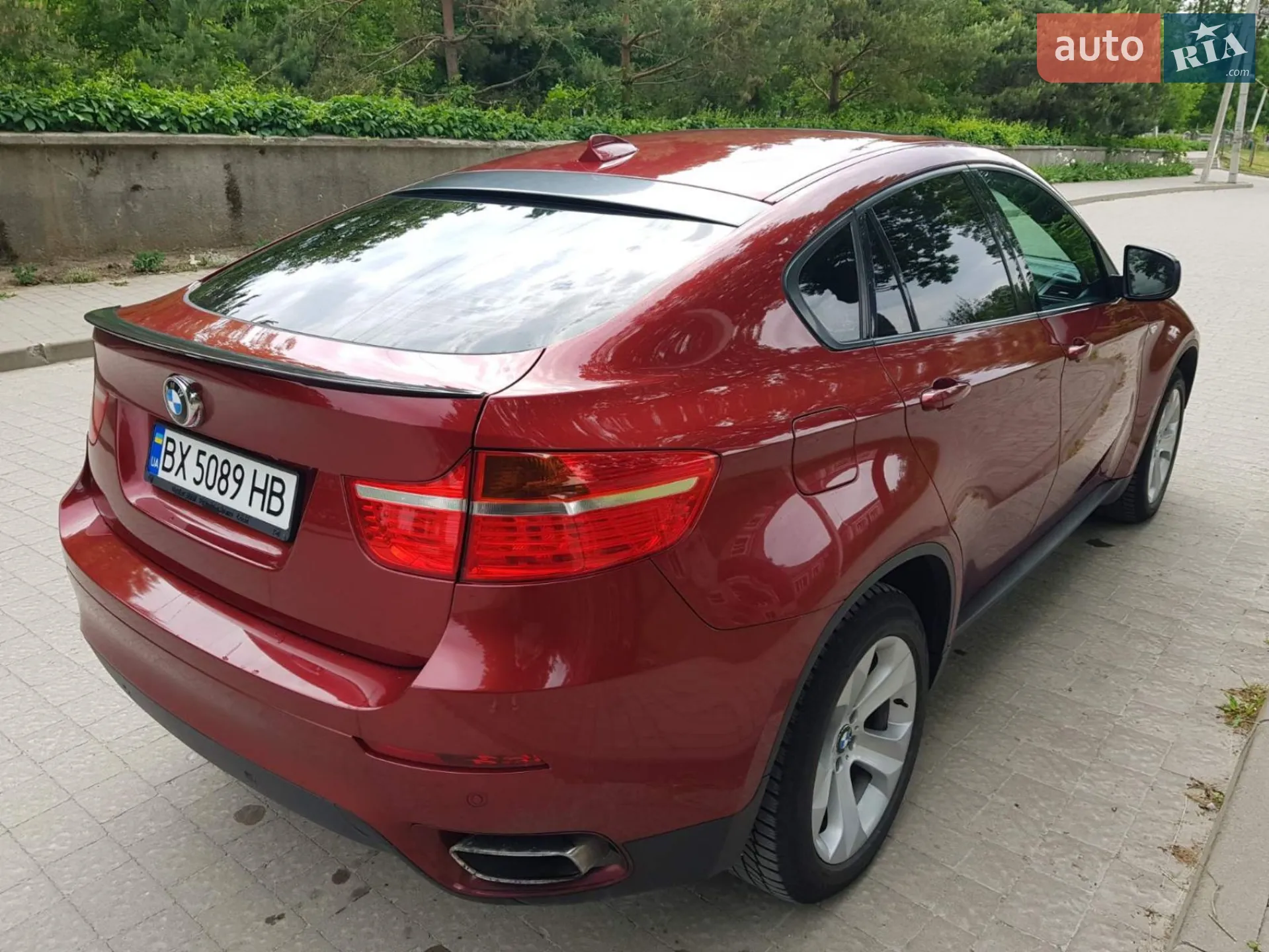2010 BMW X6 - мініатюра 19