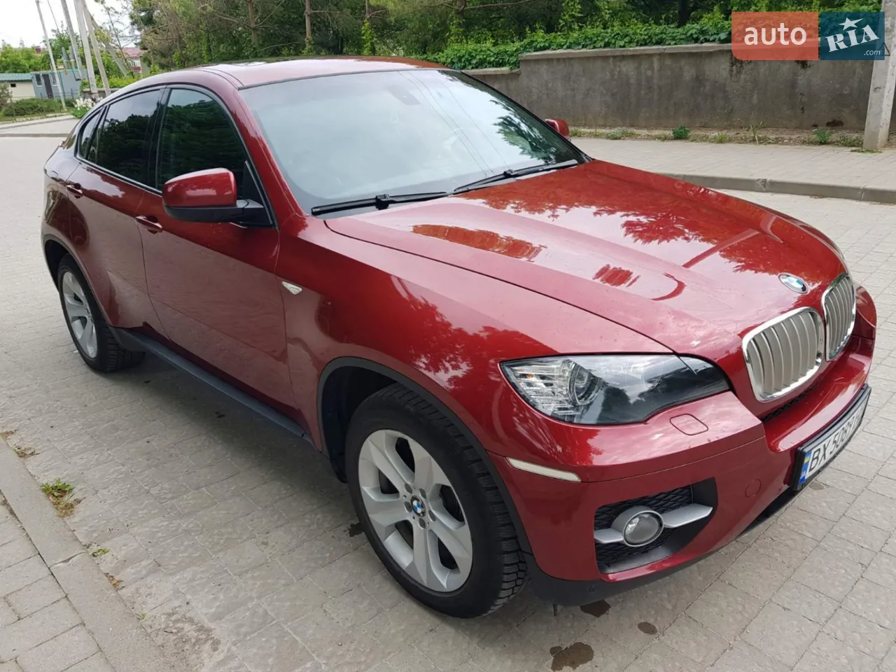 2010 BMW X6 - мініатюра 23