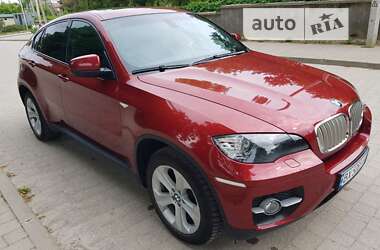 Позашляховик / Кросовер BMW X6 2010 в Хмельницькому