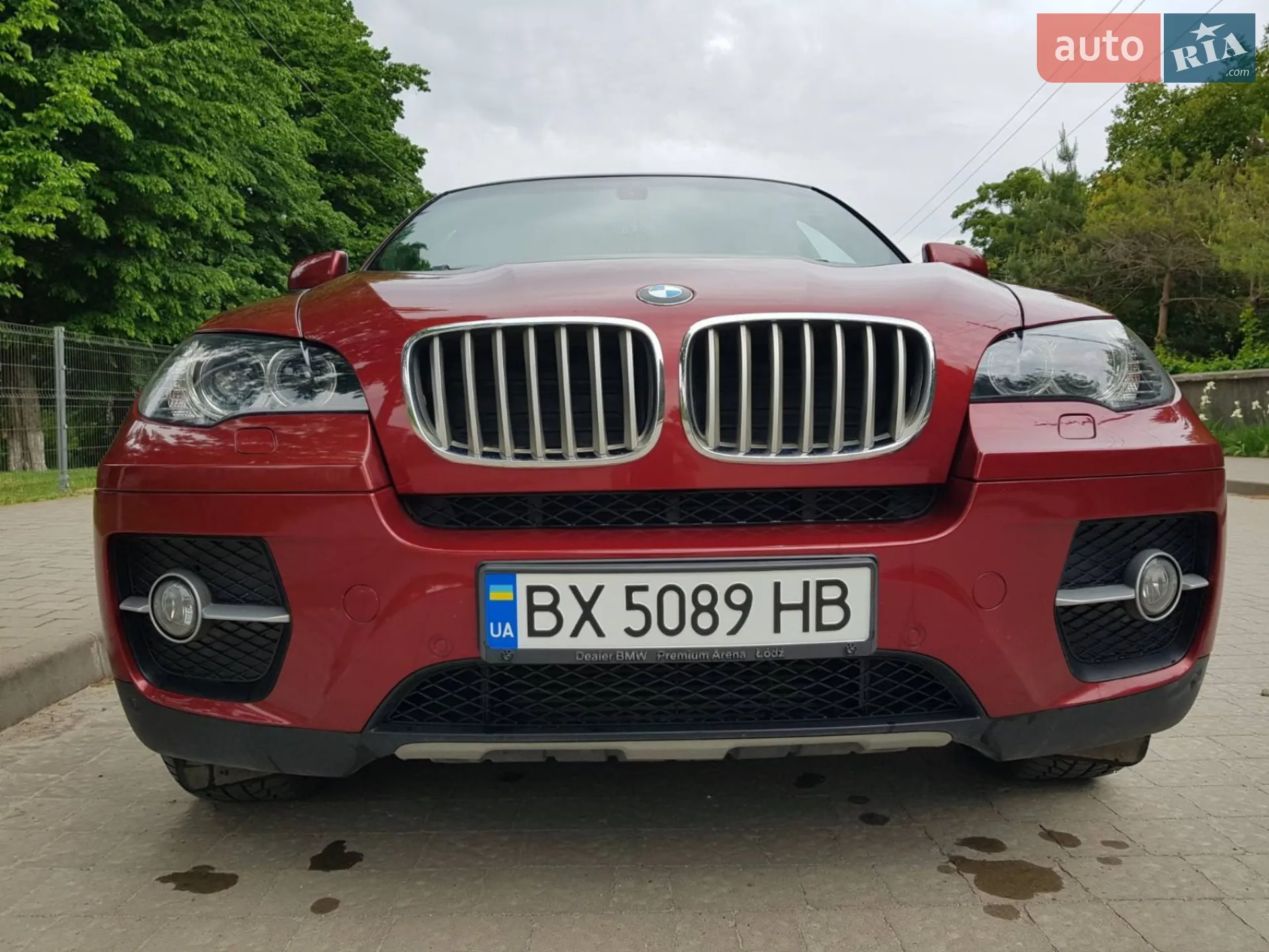 2010 BMW X6 - мініатюра 27