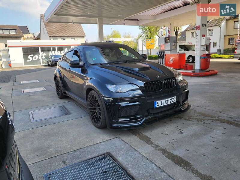 Внедорожник / Кроссовер BMW X6 2008 в 