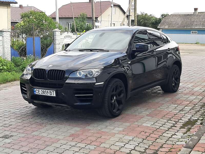 BMW X6