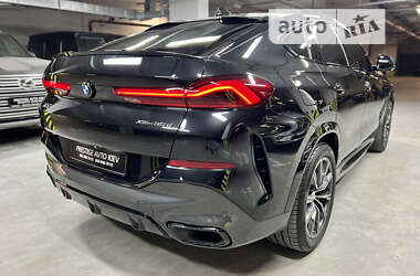 Позашляховик / Кросовер BMW X6 2021 в 