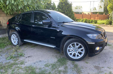 Позашляховик / Кросовер BMW X6 2008 в Кропивницькому