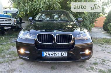 Позашляховик / Кросовер BMW X6 2008 в Кропивницькому