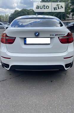 Внедорожник / Кроссовер BMW X6 2013 в Кривом Роге