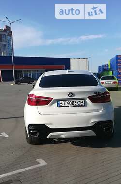 Внедорожник / Кроссовер BMW X6 2015 в Одессе