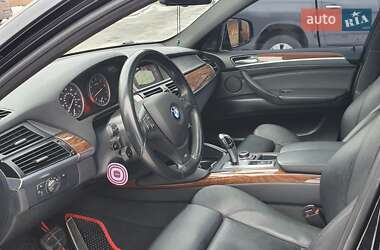 Позашляховик / Кросовер BMW X6 2012 в Полтаві