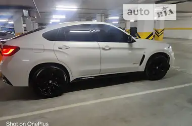 BMW X6 2018