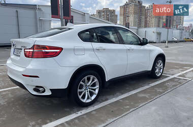 Внедорожник / Кроссовер BMW X6 2012 в Киеве