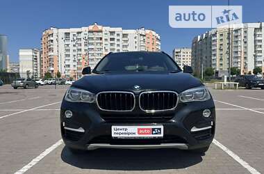 Позашляховик / Кросовер BMW X6 2015 в Вінниці