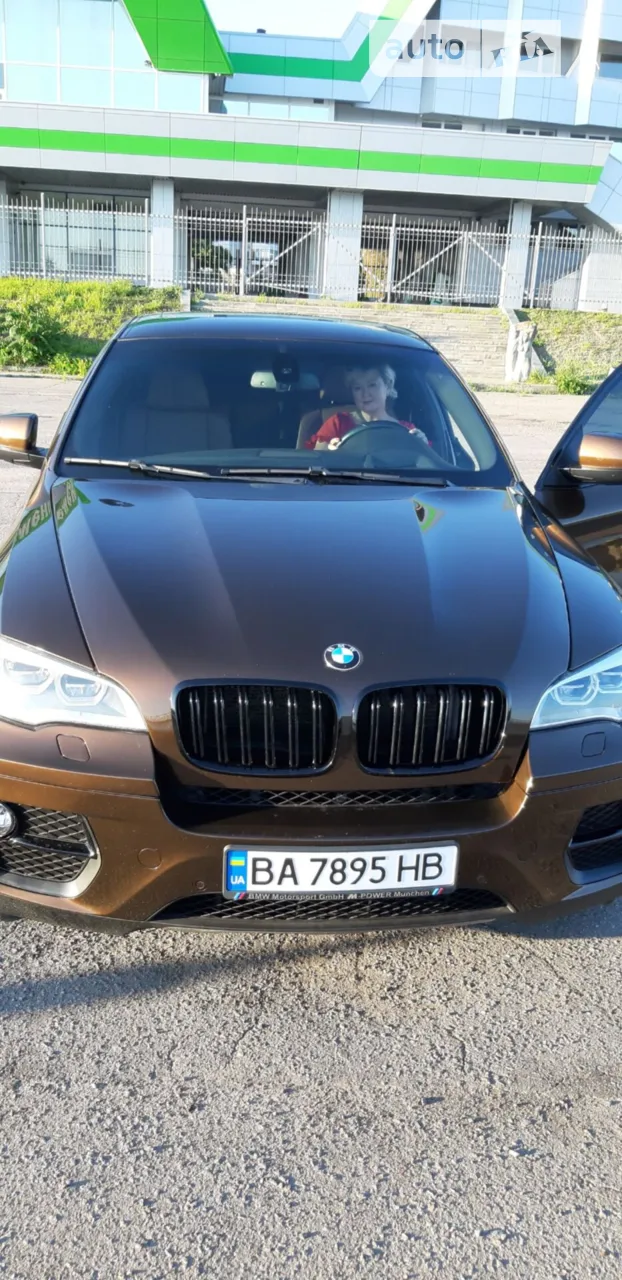 2013 BMW X6 - мініатюра 8
