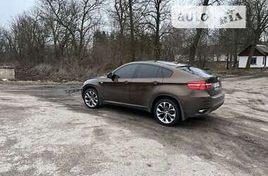 Внедорожник / Кроссовер BMW X6 2012 в Кременчуге