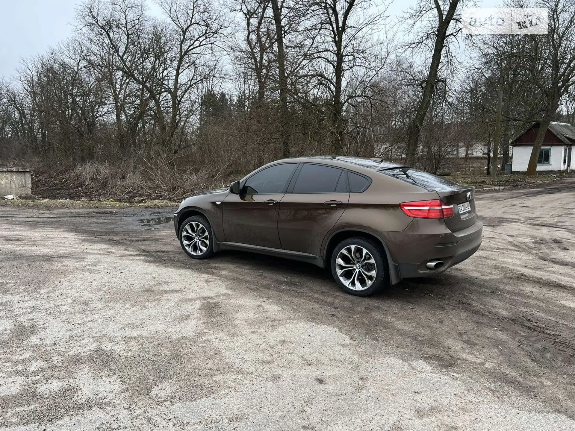 2012 BMW X6 - мініатюра 6