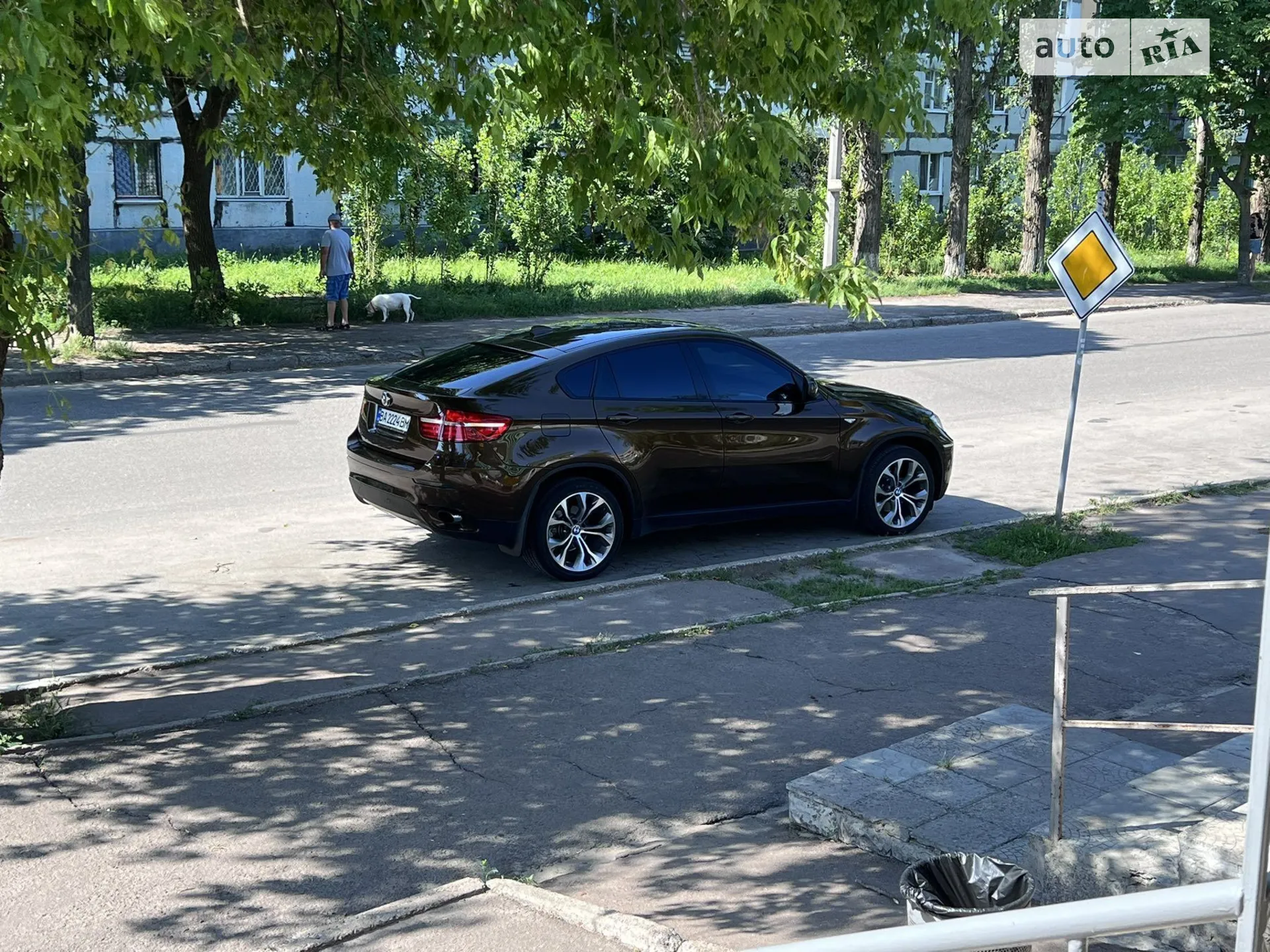 2012 BMW X6 - мініатюра 7