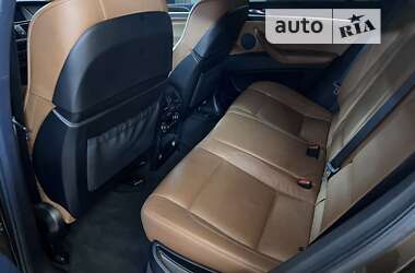 Внедорожник / Кроссовер BMW X6 2012 в Кременчуге