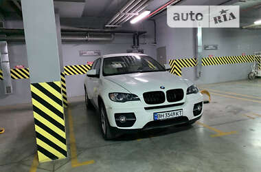 Позашляховик / Кросовер BMW X6 2010 в Одесі