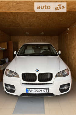 Позашляховик / Кросовер BMW X6 2010 в Одесі