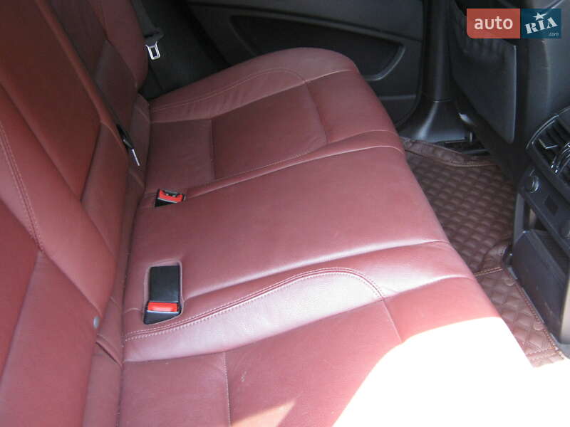 Позашляховик / Кросовер BMW X6 2011 в Харкові