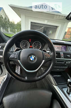 Позашляховик / Кросовер BMW X6 2012 в Чернівцях